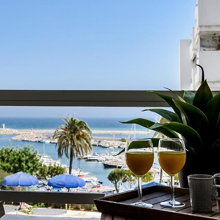 Estepona Marina With Sea Views, Pool And Parking Ngoại thất bức ảnh