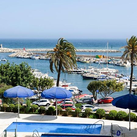 Estepona Marina With Sea Views, Pool And Parking Ngoại thất bức ảnh