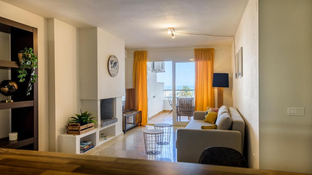 Estepona Marina With Sea Views, Pool And Parking Ngoại thất bức ảnh