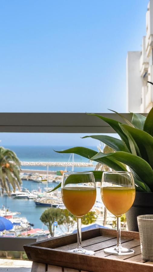 Estepona Marina With Sea Views, Pool And Parking Ngoại thất bức ảnh