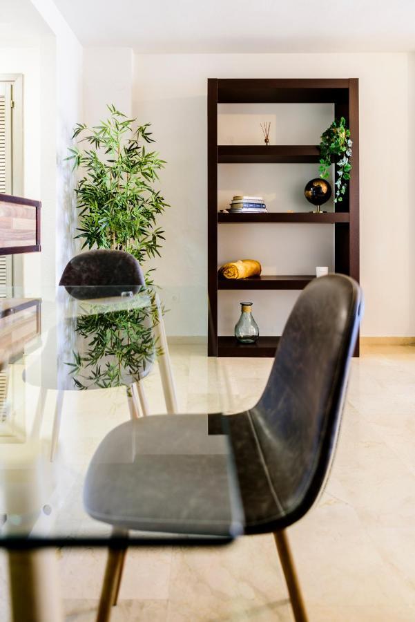Estepona Marina With Sea Views, Pool And Parking Ngoại thất bức ảnh