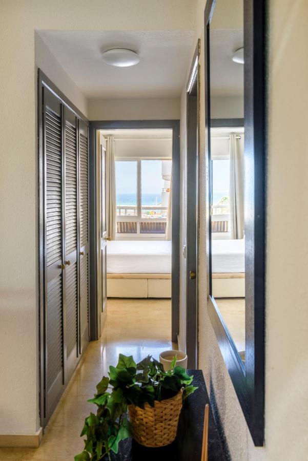 Estepona Marina With Sea Views, Pool And Parking Ngoại thất bức ảnh