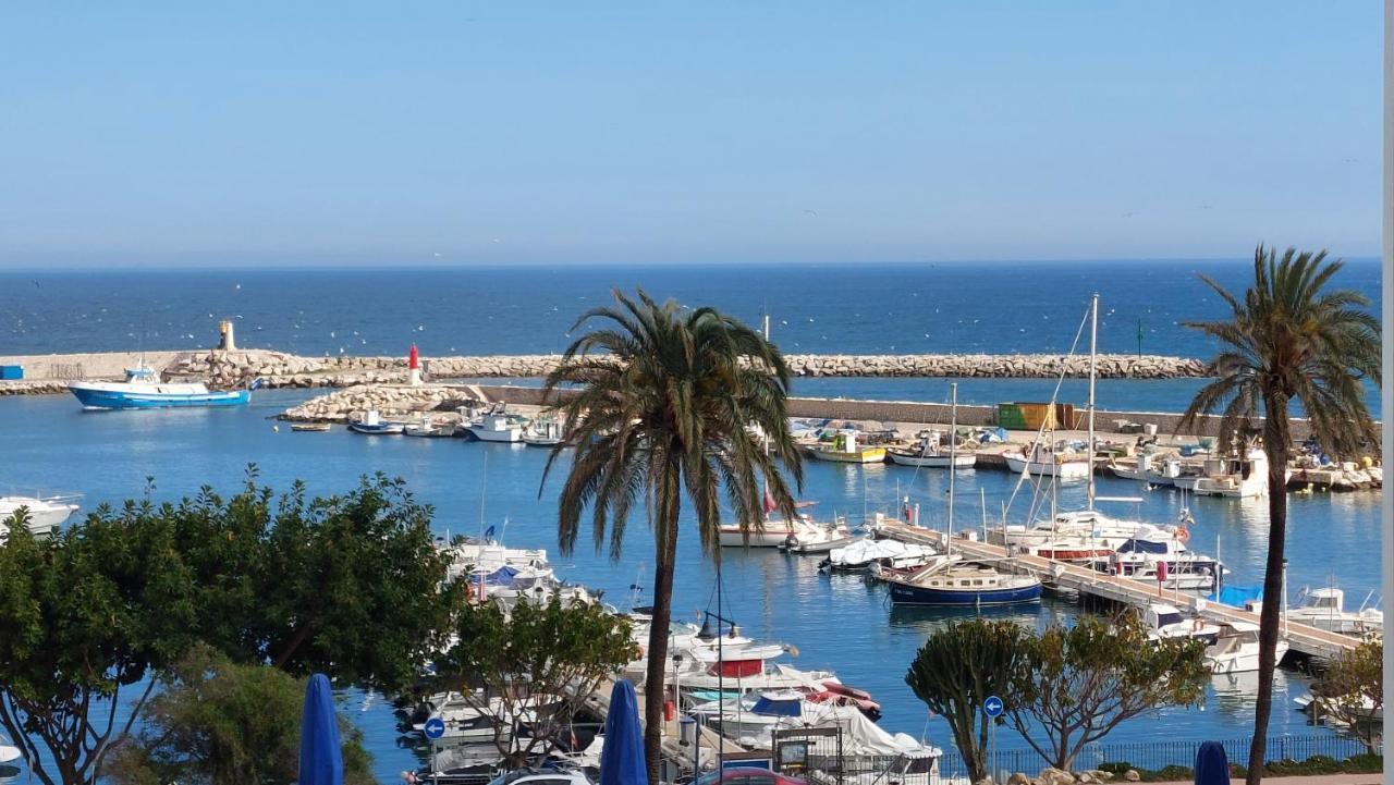 Estepona Marina With Sea Views, Pool And Parking Ngoại thất bức ảnh
