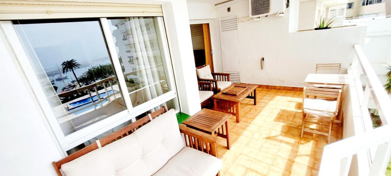 Estepona Marina With Sea Views, Pool And Parking Ngoại thất bức ảnh